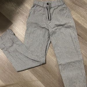 Striped brandy Melville pants